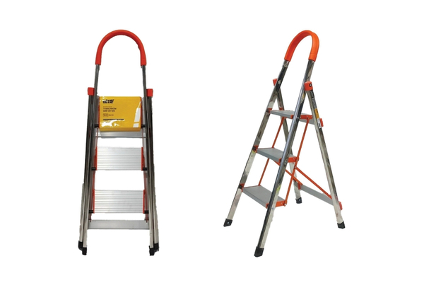 Thang gấp kh&uacute;c đa năng biến tấu nhiều h&igrave;nh dạng, gấp gọn tiết kiệm diện t&iacute;ch